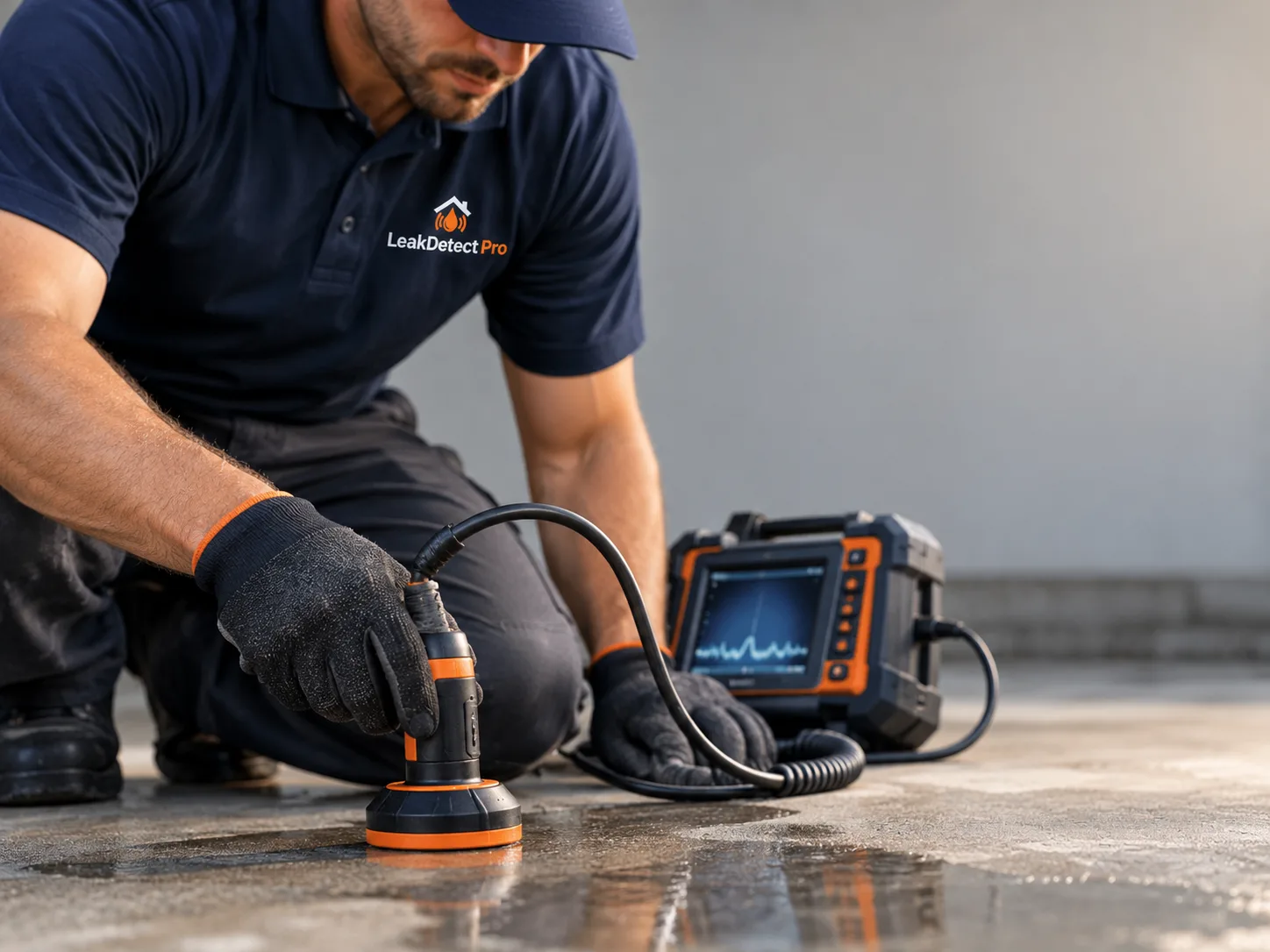 Tile Roof Detection in Idalou, TX